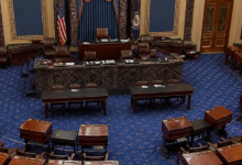 Senate Stalls .15 Trillion Defense Bill Amid Protests Over Continued Iran Conflict