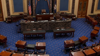 Senate Stalls .15 Trillion Defense Bill Amid Protests Over Continued Iran Conflict