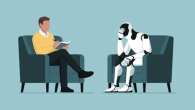 How AI Is Quietly Reshaping Therapy