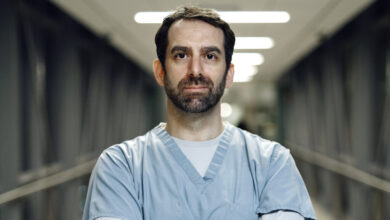How a Boston doctor built a following as a ‘loud and unafraid’ voice in Trump era How a Boston doctor built a following as a ‘loud and unafraid’ voice in Trump era