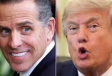 Hunter Biden’s Trump Troll Takes A Taunting New Turn
