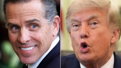 Hunter Biden’s Trump Troll Takes A Taunting New Turn Hunter Biden’s Trump Troll Takes A Taunting New Turn