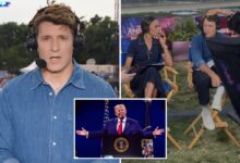 Inside ‘CBS Evening News’ anchor Tony Dokoupil’s bumpy July 4 weekend
