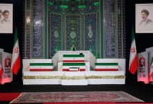 Iran prepares for dayslong funeral for late Supreme Leader Ayatollah Ali Khamenei, killed in war