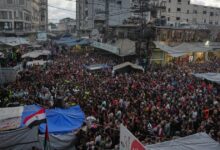 Israeli Strike Kills World Cup Screening Organizer In Gaza Just Before Kickoff