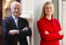 JPMorgan exec had M in unvested stock when she quit after losing Jamie Dimon succession race: report