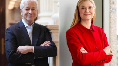 JPMorgan exec had M in unvested stock when she quit after losing Jamie Dimon succession race: report