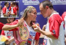 Joey Chestnut, Miki Sudo return to defend titles at Nathan’s Famous Hot Dog Eating Contest