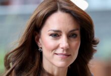 Kate Middleton Releases New Touching Photos of Her National Three Peaks Challenge