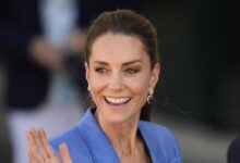 Kate Middleton’s Suede Loafers Style Is on Amazon for 