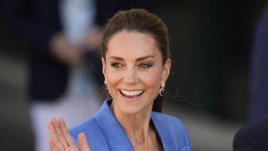 Kate Middleton’s Suede Loafers Style Is on Amazon for Kate Middleton’s Suede Loafers Style Is on Amazon for