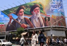 Khamenei funeral procession begins July 4