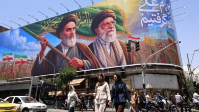 Khamenei funeral procession begins July 4 Khamenei funeral procession begins July 4