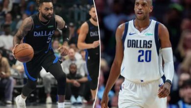 Khris Middleton, D’Angelo Russell in middle of six-team NBA trade