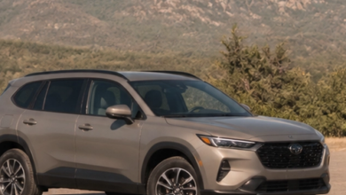 Kia Recalls Nearly 463,000 Telluride SUVs Over Fire Risk : Park Outside Until Fixed