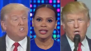 Laura Coates Throws Trump’s Yearslong ‘Corrupt’ Rhetoric Right Back At Him Laura Coates Throws Trump’s Yearslong ‘Corrupt’ Rhetoric Right Back At Him