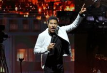 Lionel Richie Shares Health Update After Postponing Shows