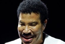 Lionel Richie Speaks Out Following Health Scare That Left Him Hospitalized