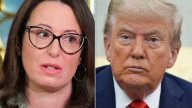 Maggie Haberman Exposes A Carefully Crafted Trump Trick Maggie Haberman Exposes A Carefully Crafted Trump Trick