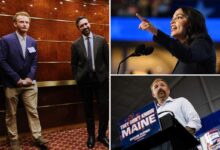 Mamdani adviser pushed Graham Platner’s candidacy in hopes of boxing out AOC from presidential run: sources