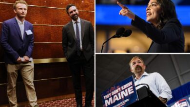 Mamdani adviser pushed Graham Platner’s candidacy in hopes of boxing out AOC from presidential run: sources Mamdani adviser pushed Graham Platner’s candidacy in hopes of boxing out AOC from presidential run: sources