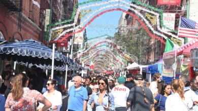 Mamdani’s anti-Italian hate makes it no surprise to see Little Italy wiped off the NYC immigrant map