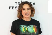 Mariska Hargitay’s Chic Embroidered Jeans Style Is on Amazon