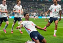 Mexico out of the World Cup after loss to England