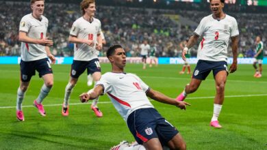 Mexico out of the World Cup after loss to England Mexico out of the World Cup after loss to England