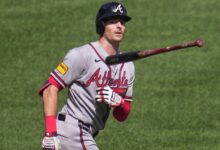 Mike Yastrzemski hits grand slam in Braves’ 10-5 win over Pirates