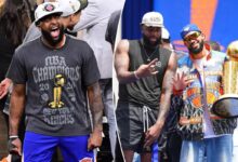 Mitchell Robinson leaves Knicks for Celtics in NBA free agency