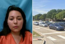 Mom who ‘intentionally’ left toddler in hot car then stopped at McDonald’s on way to hospital learns her fate
