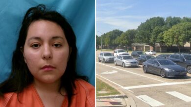 Mom who ‘intentionally’ left toddler in hot car then stopped at McDonald’s on way to hospital learns her fate Mom who ‘intentionally’ left toddler in hot car then stopped at McDonald’s on way to hospital learns her fate