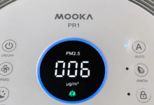 Breathe Easy: MOOKA PR1 Air Purifier – The Summer Wellness Upgrade You Need