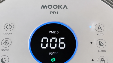Breathe Easy: MOOKA PR1 Air Purifier – The Summer Wellness Upgrade You Need