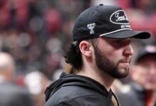 NCAA sends letter of inquiry to Cincinnati about Brendan Sorsby, according to reports