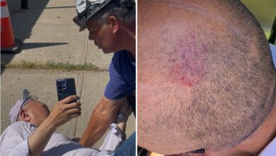 NYC Council staffer allegedly assaulted by contractor at controversial battery storage site NYC Council staffer allegedly assaulted by contractor at controversial battery storage site