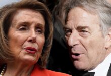 Nancy Pelosi’s Husband Paul Could Lose License After Alleged Hit-and-Run