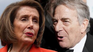 Nancy Pelosi’s Husband Paul Could Lose License After Alleged Hit-and-Run