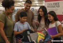 Tax-Free 2026: Your Guide to State Sales Tax Holidays