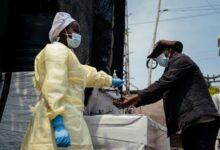 New Clinical Trials Offer Hope In The Fight Against Ebola In The Democratic Republic Of Congo