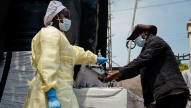 New Clinical Trials Offer Hope In The Fight Against Ebola In The Democratic Republic Of Congo New Clinical Trials Offer Hope In The Fight Against Ebola In The Democratic Republic Of Congo