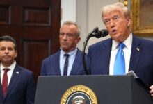 New disease threats follow Trump administration’s health program cuts