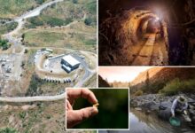 New gold rush as massive mining operation looks to pull B out of California’s Mother Lode