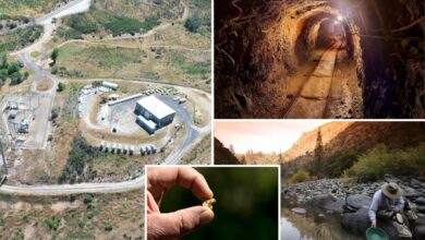 New gold rush as massive mining operation looks to pull B out of California’s Mother Lode New gold rush as massive mining operation looks to pull B out of California’s Mother Lode