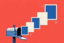 USPS Stamp Prices Are Increasing Yet Again Next Week