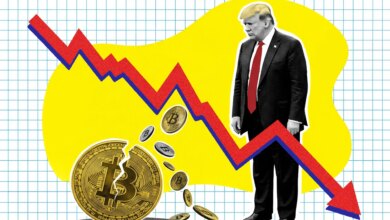 If Trump Is the ‘Crypto President,’ Why Is Bitcoin Down? If Trump Is the ‘Crypto President,’ Why Is Bitcoin Down?