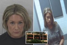 North Carolina high school counselor arrested on sex crimes charges involving students
