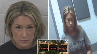 North Carolina high school counselor arrested on sex crimes charges involving students North Carolina high school counselor arrested on sex crimes charges involving students