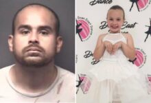 North Carolina illegal immigrant Jaime Santiago Corona charged with killing girl, 6, after running stop sign